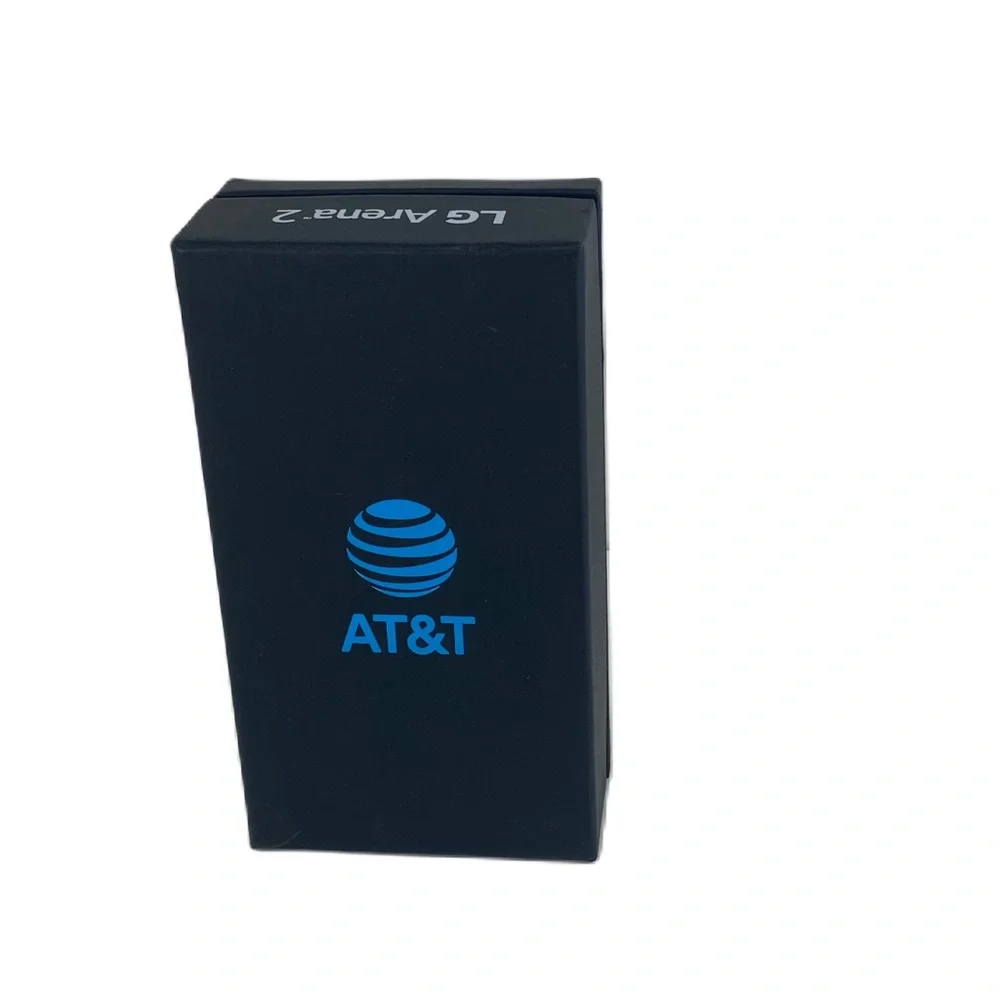 LG Arena M 2 AT&T (locked)32 GB grey new open box